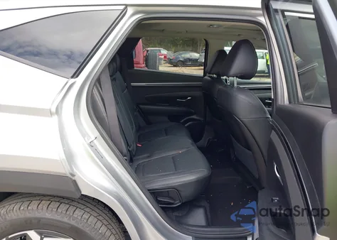 2023 Hyundai Tucson Sel from USA, damaged, VIN 5NMJFCAE0PH271746